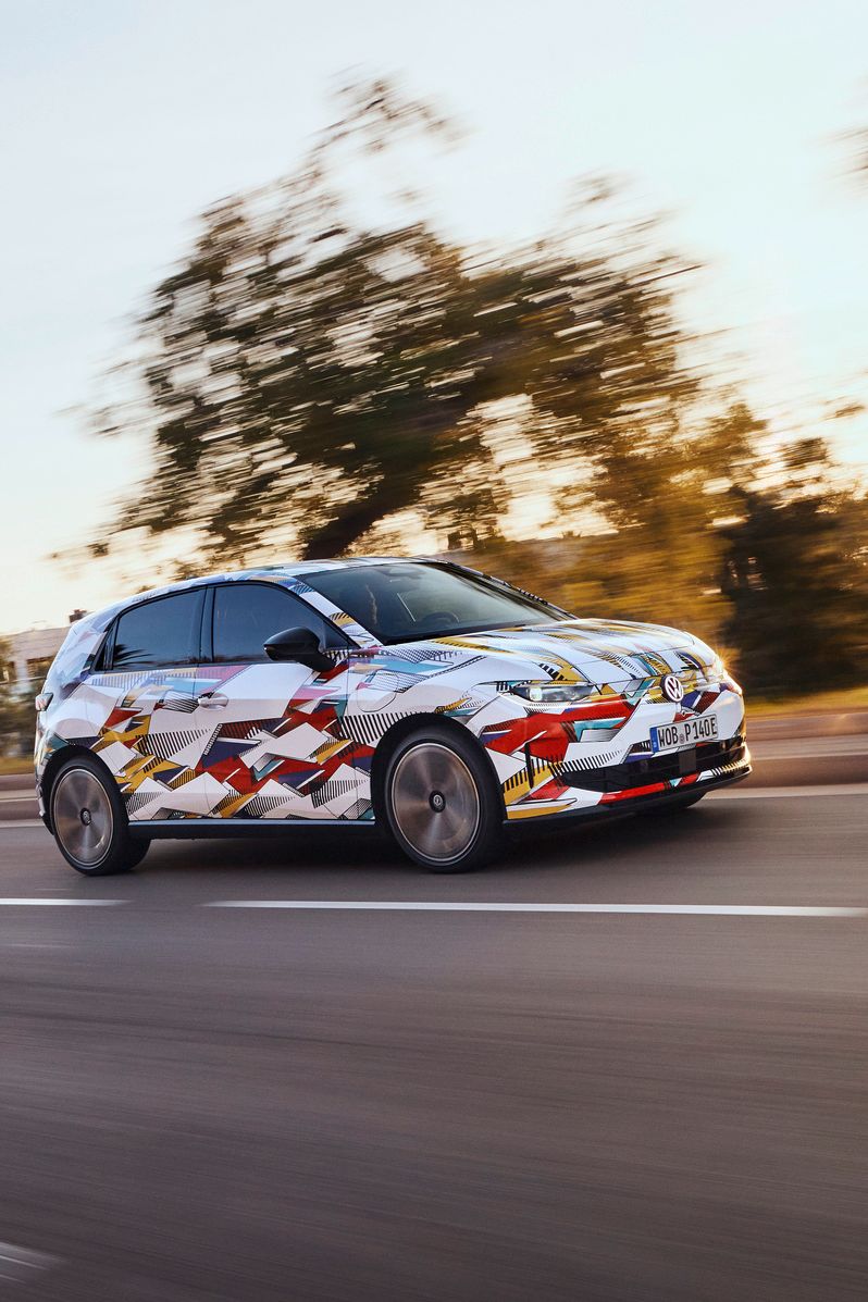Volkswagen ID. Polo