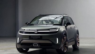 Estreia mundial no IAA: com o ID. CROSS Concept, a Volkswagen apresenta um SUV compacto para uma mobilidade elétrica acessível
