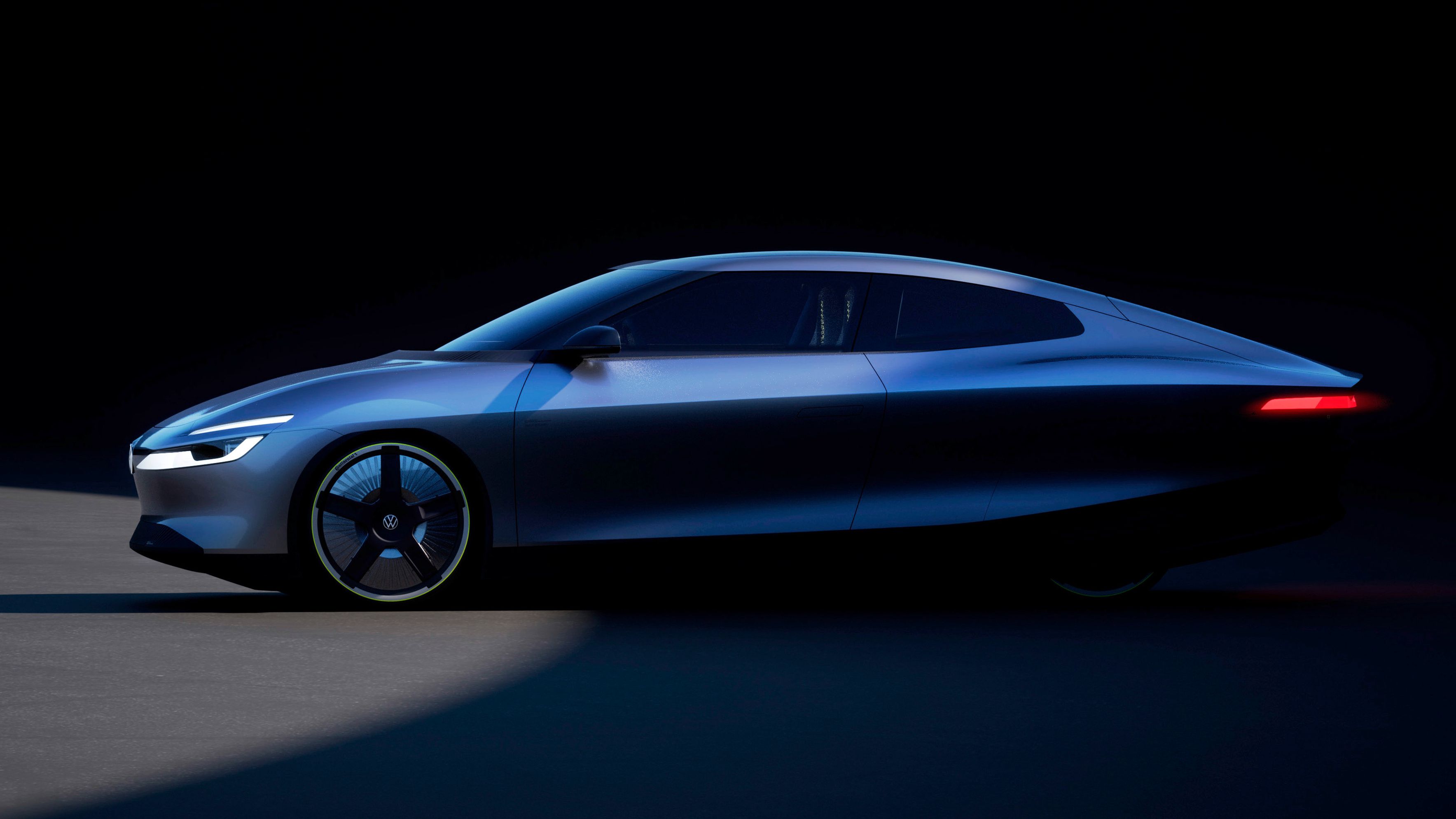 Mission Efficiency: Volkswagen apresenta o automóvel elétrico próximo da produção mais eficiente do mundo