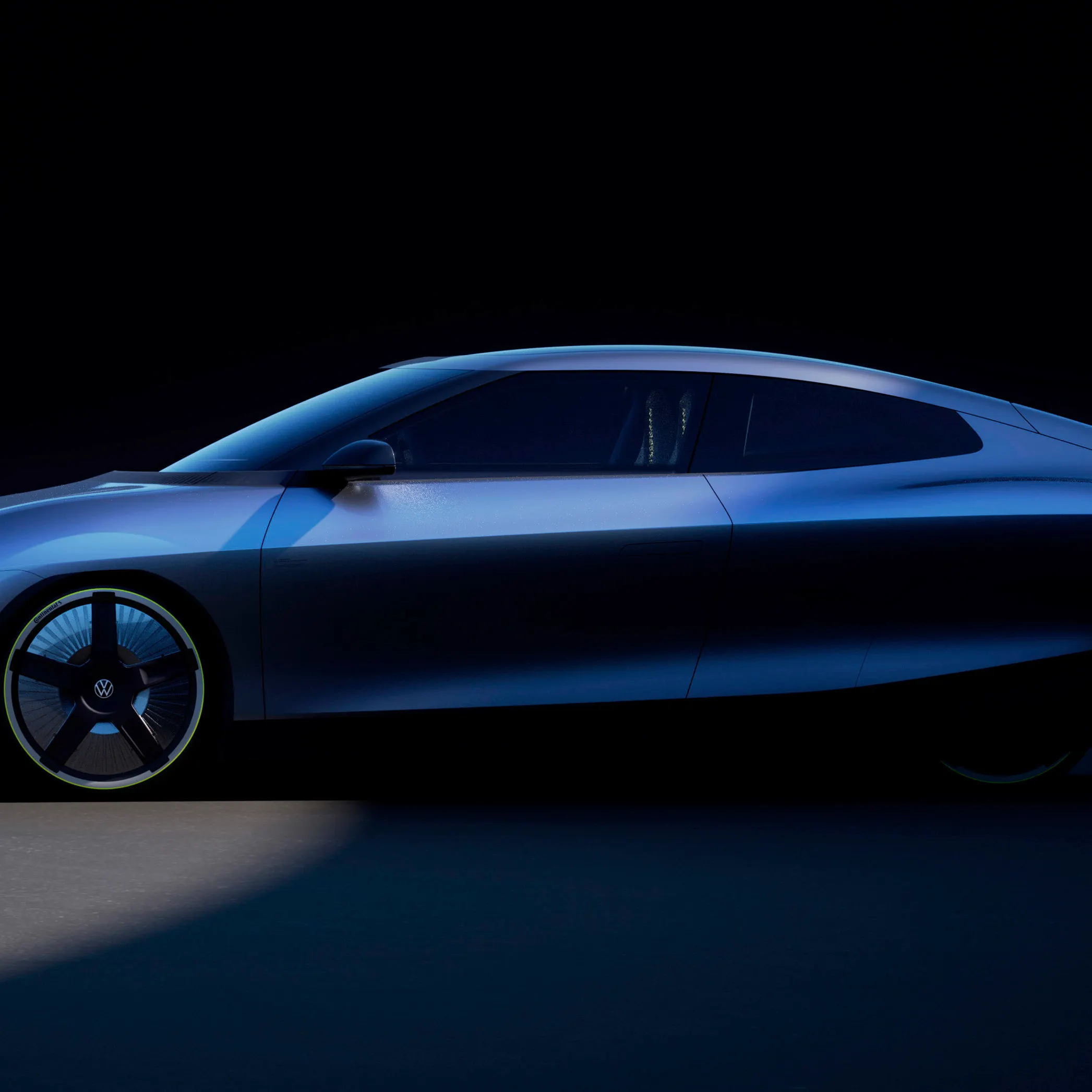 Mission Efficiency: Volkswagen apresenta o automóvel elétrico próximo da produção mais eficiente do mundo