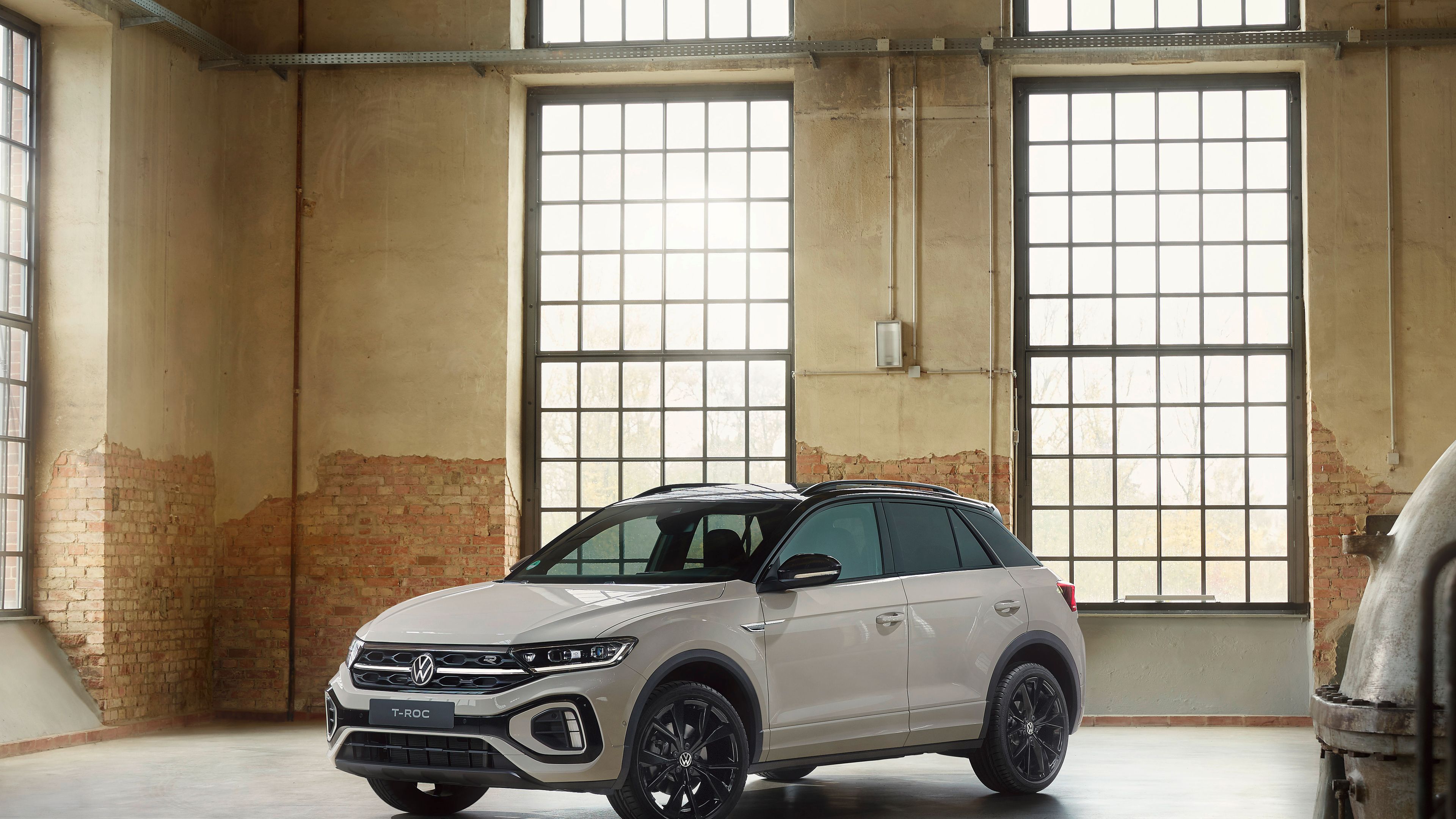 O novo VW T-Roc 