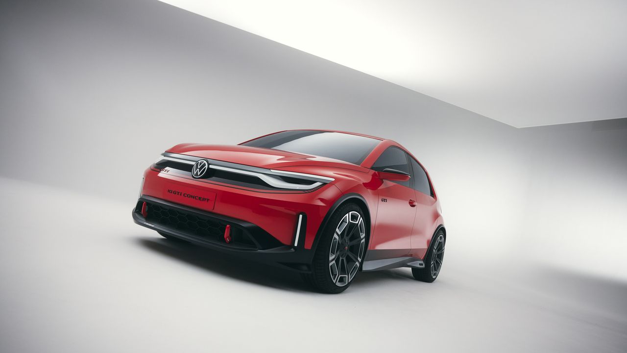 Protótipo VW ID. GTI Concept