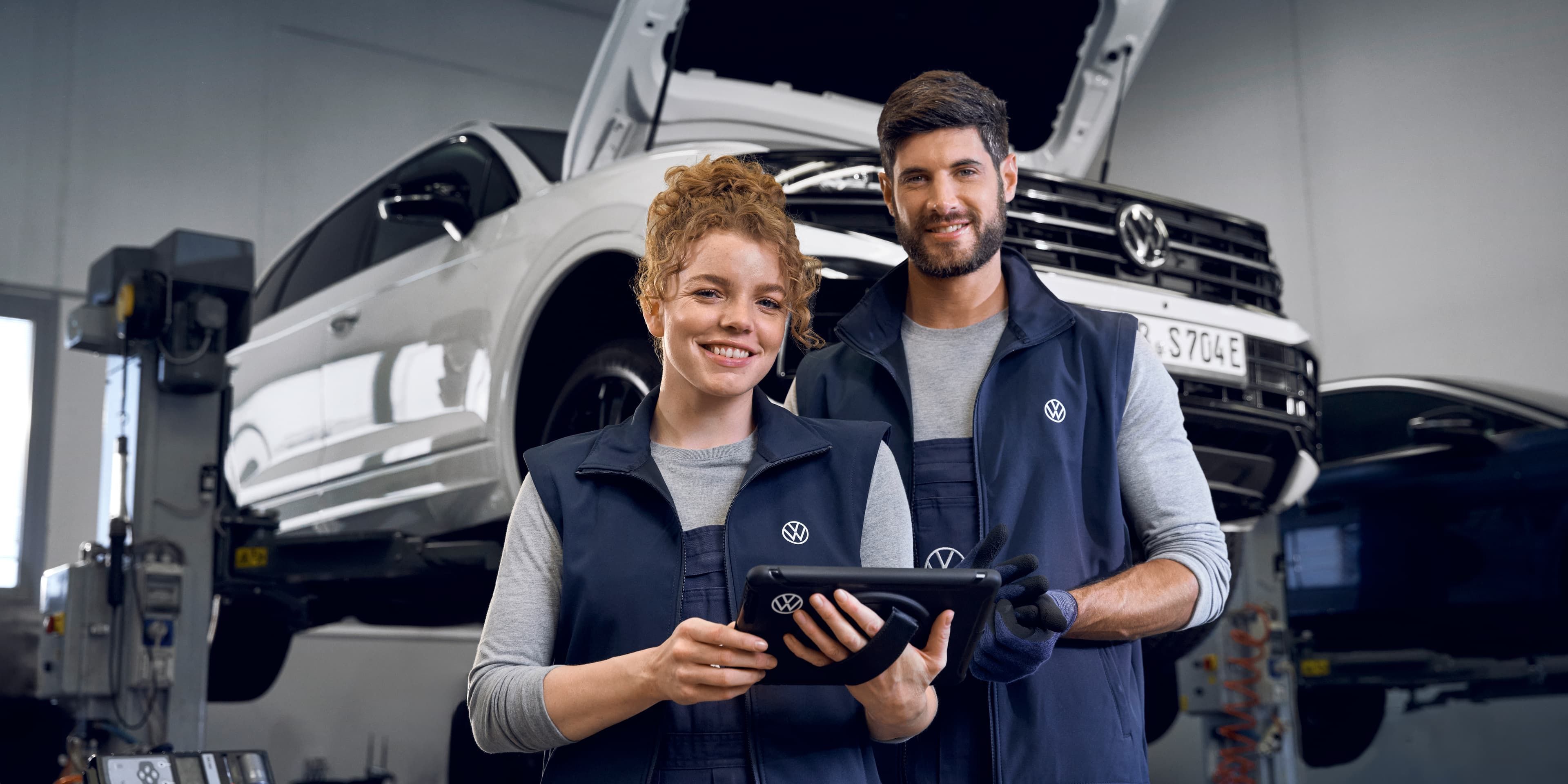 Após-Venda Volkswagen