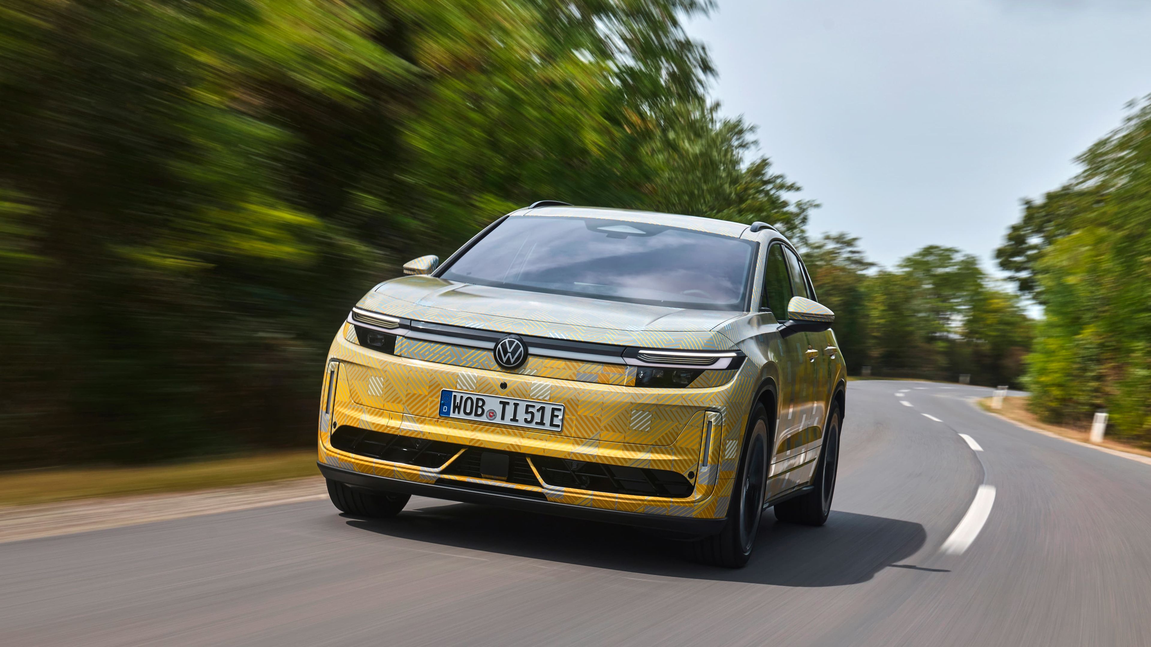 Volkswagen ID. Tiguan
