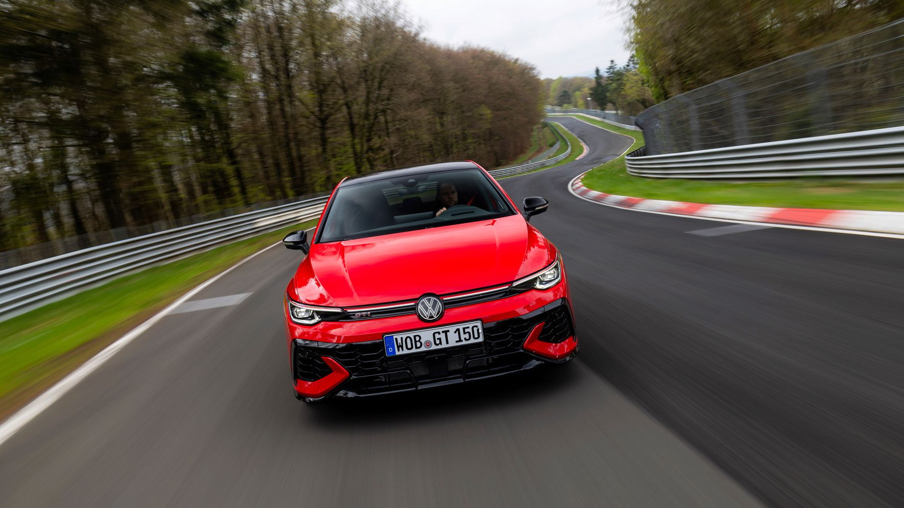 Novo Golf GTI EDITION 50