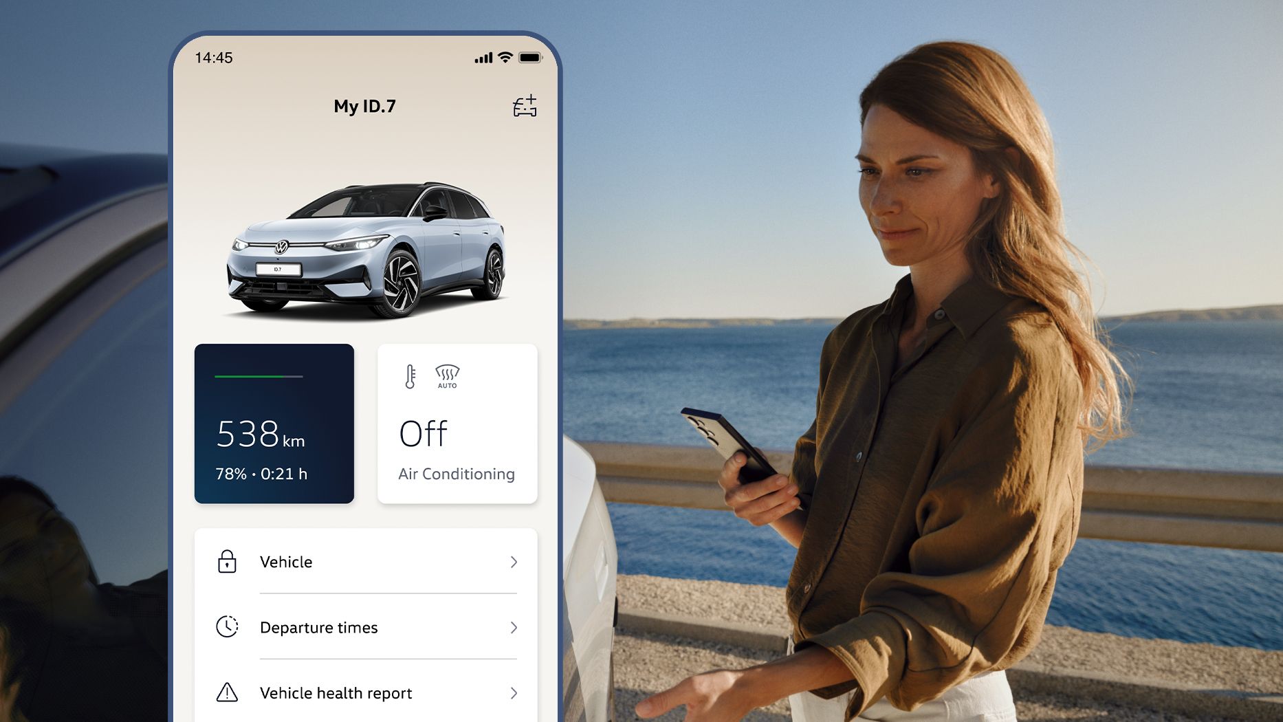 App Volkswagen