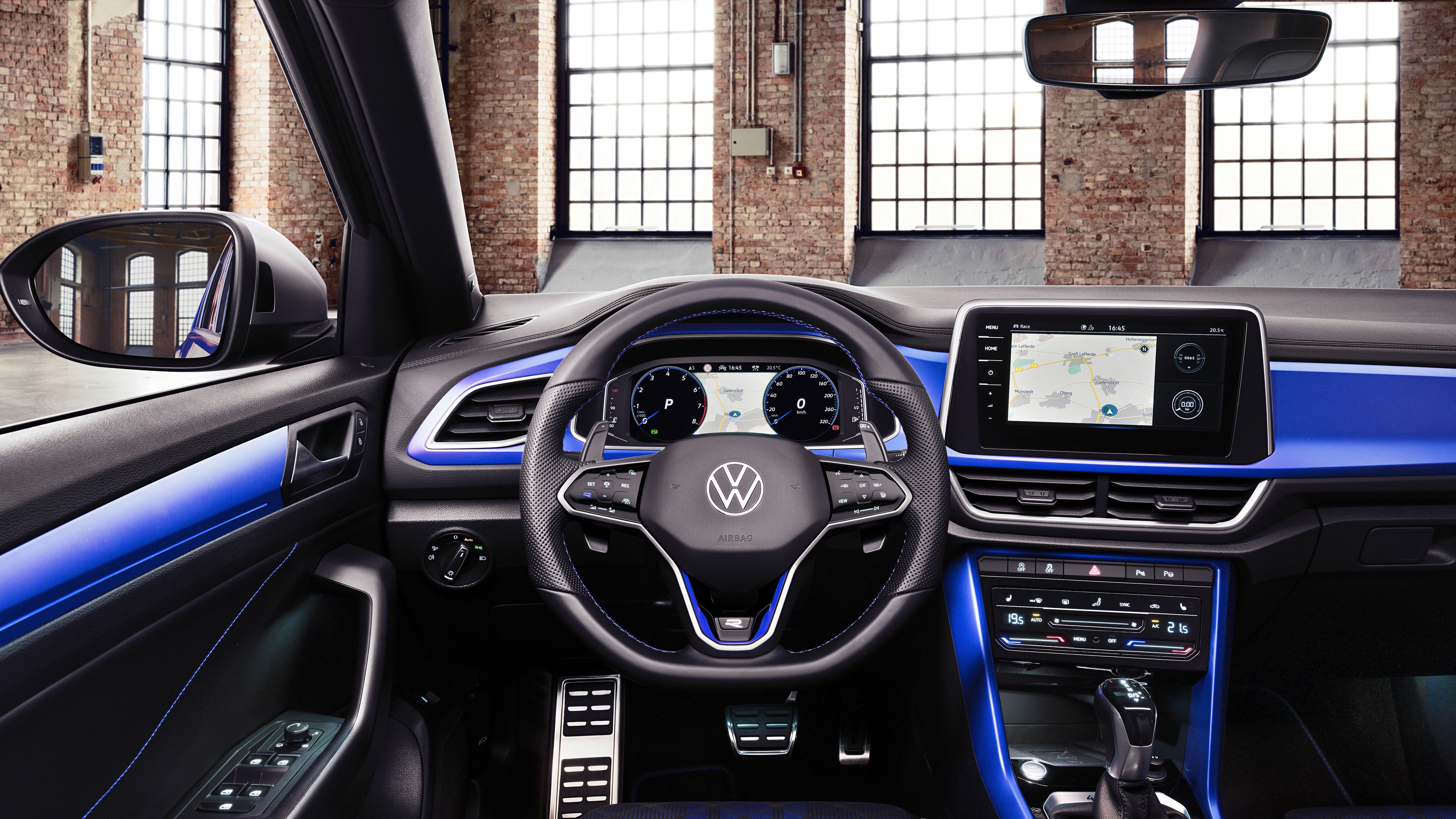 O novo VW T-Roc 