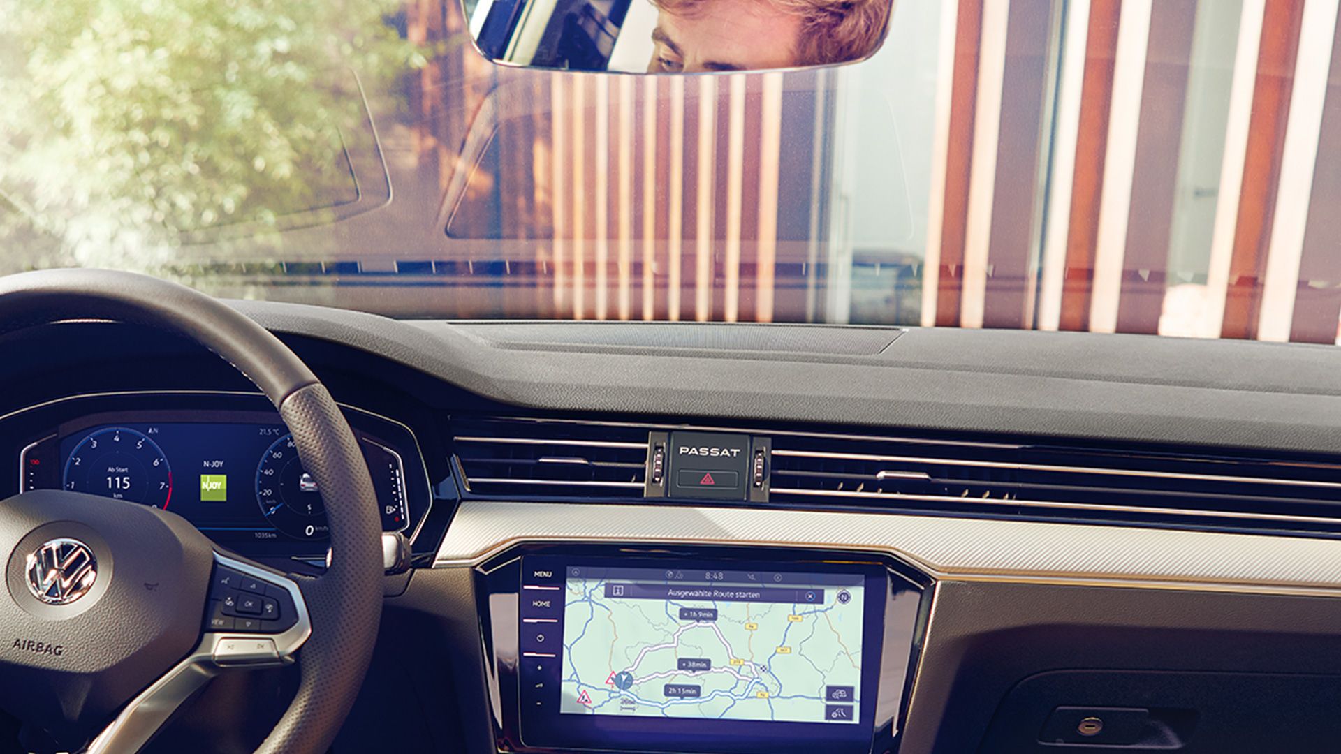 We Connect - Mantenha-se atualizado na estrada com informações em tempo real