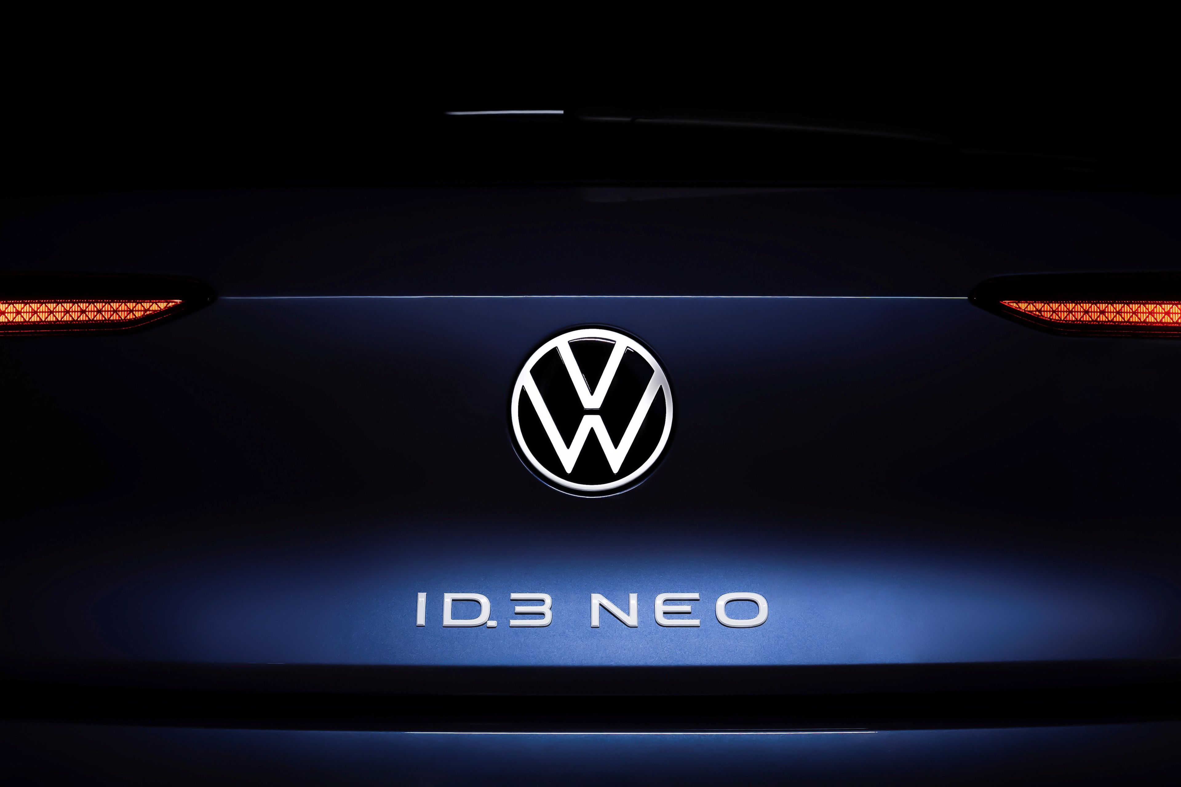 Volkswagen ID.3 Neo.