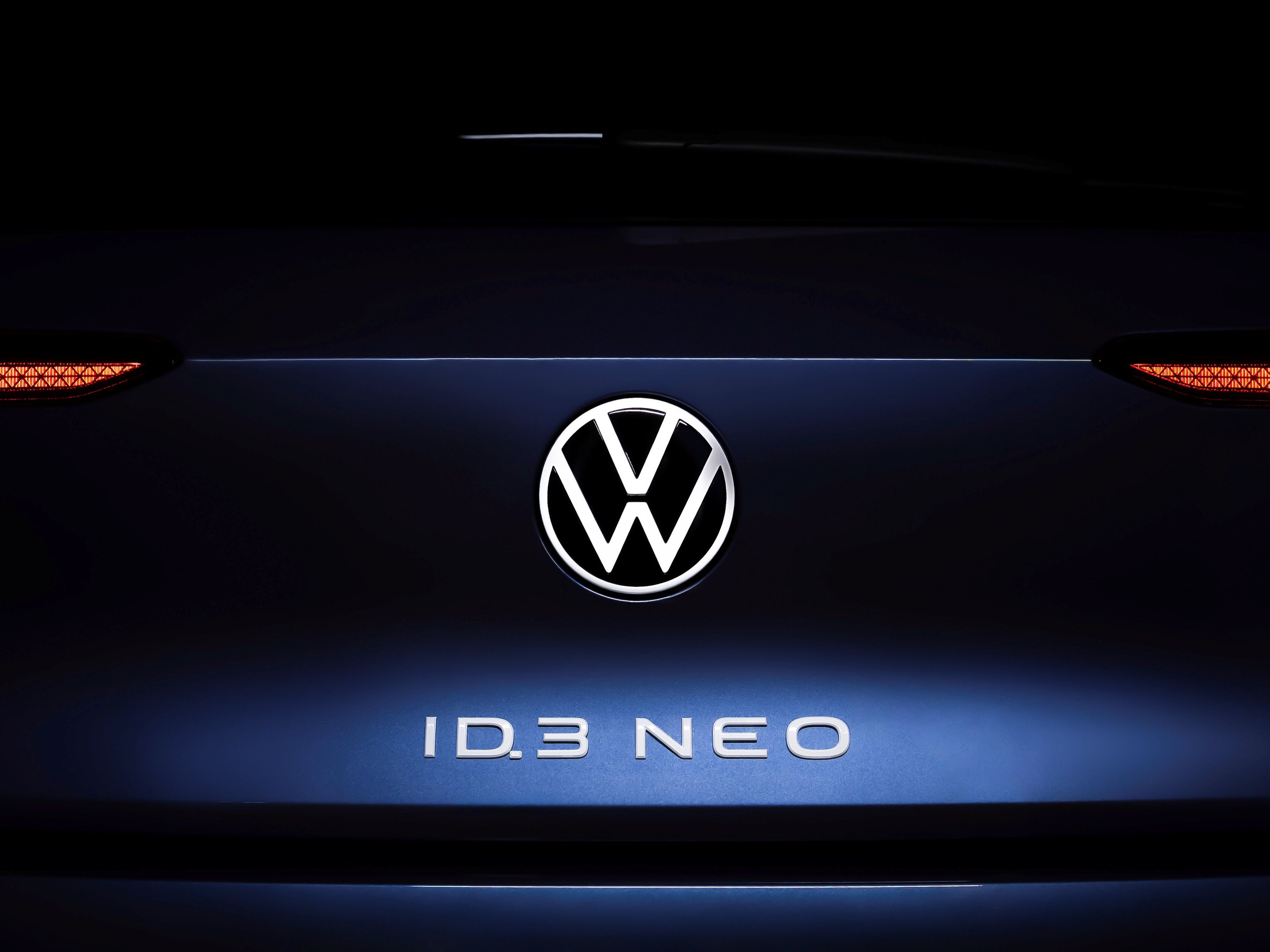 Volkswagen ID.3 Neo.