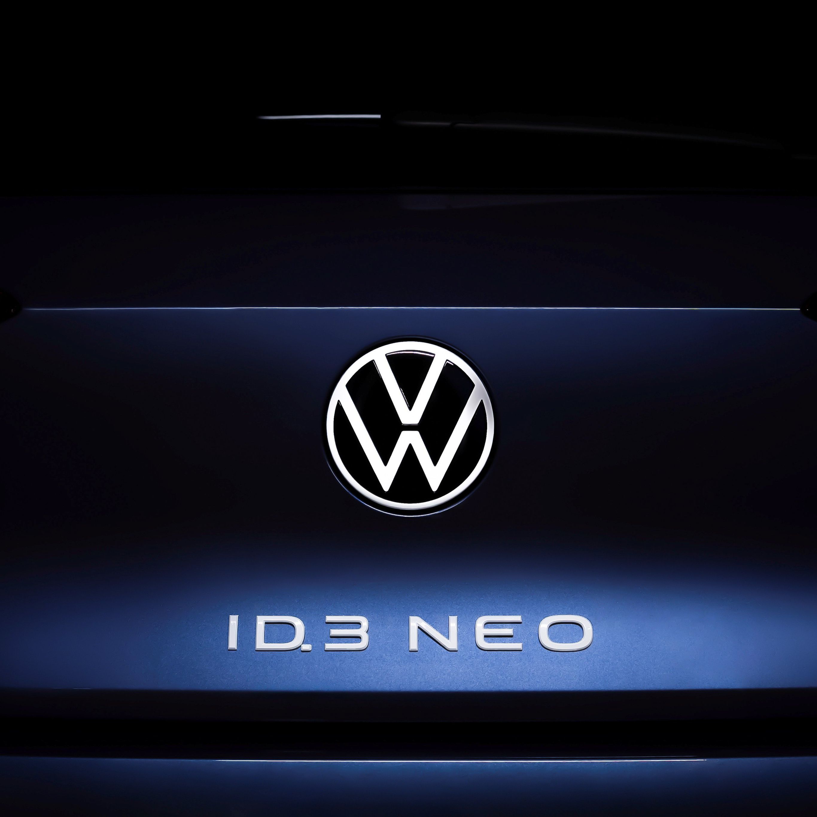 Volkswagen ID.3 Neo.