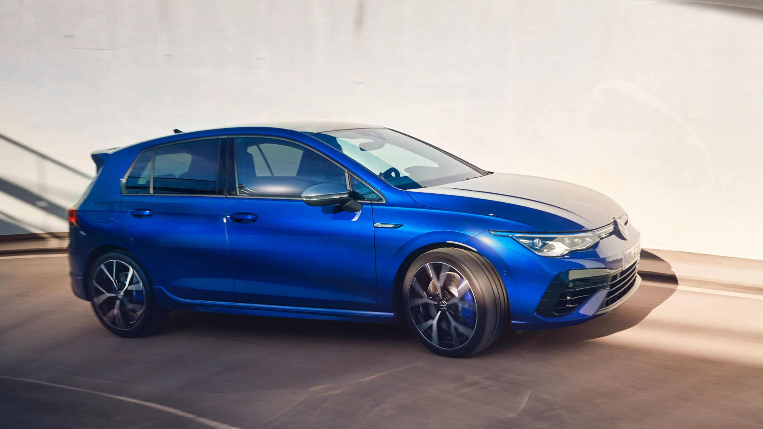VW Golf R