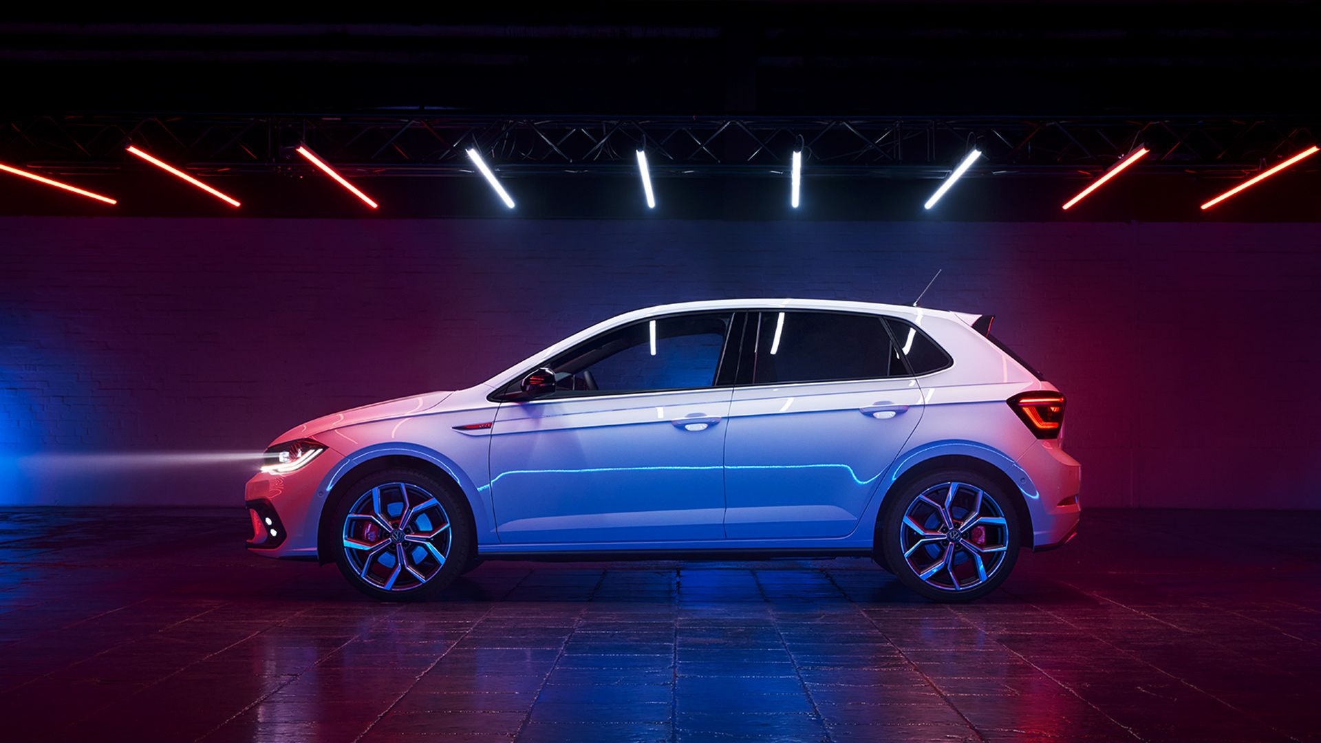 VW novo Polo gti