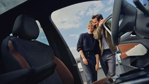 Renting Volkswagen