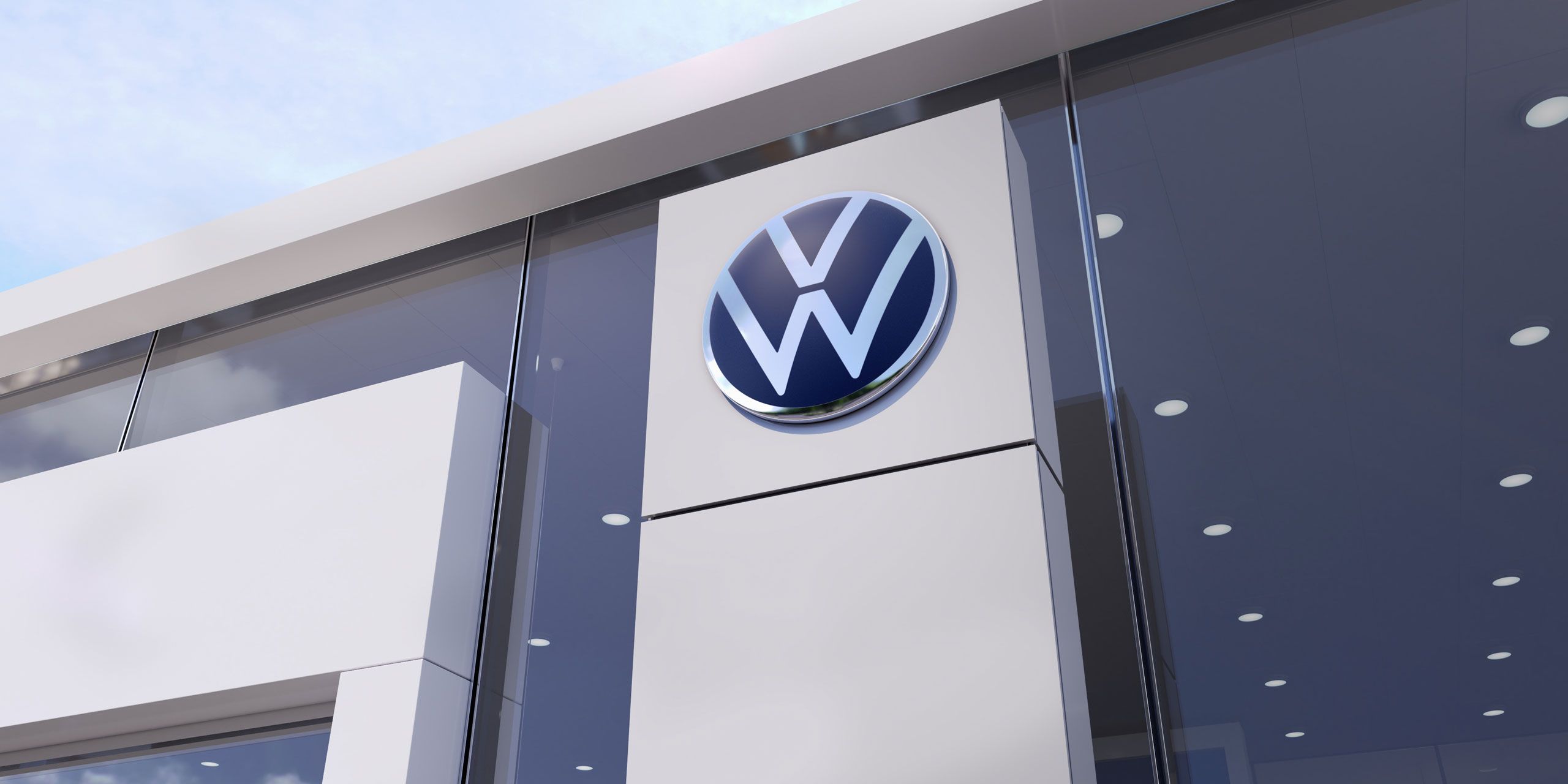 Exterior Concessionária Volkswagen