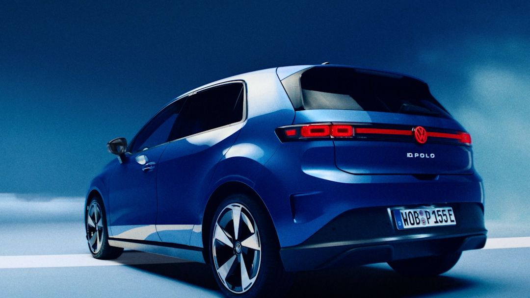 Novo Volkswagen ID. Polo 100% elétrico
