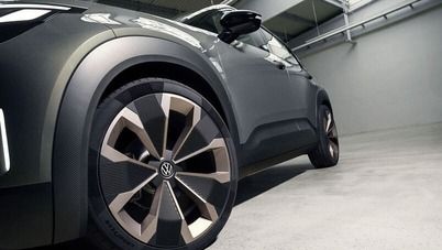 Estreia mundial no IAA: com o ID. CROSS Concept, a Volkswagen apresenta um SUV compacto para uma mobilidade elétrica acessível