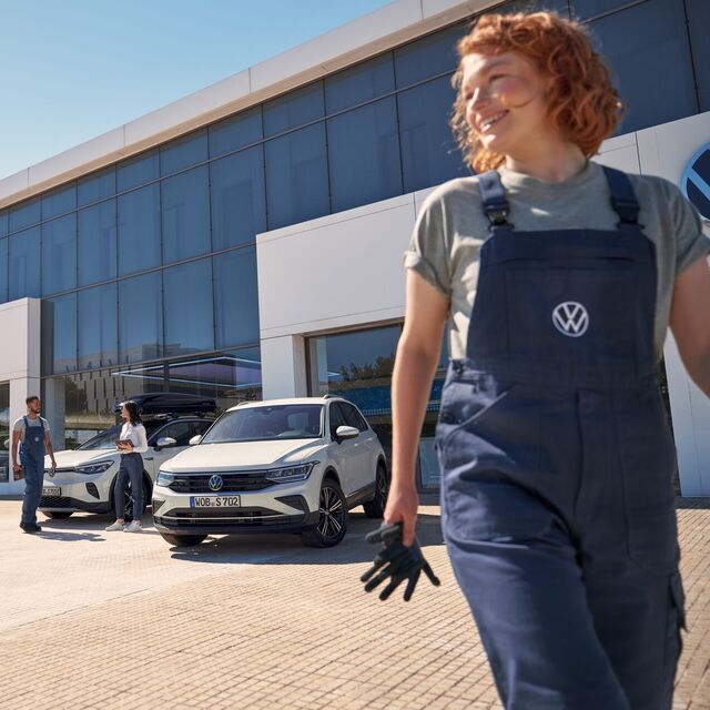 Planos de manutenção VW