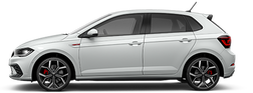 VW Polo GTI vista lateral