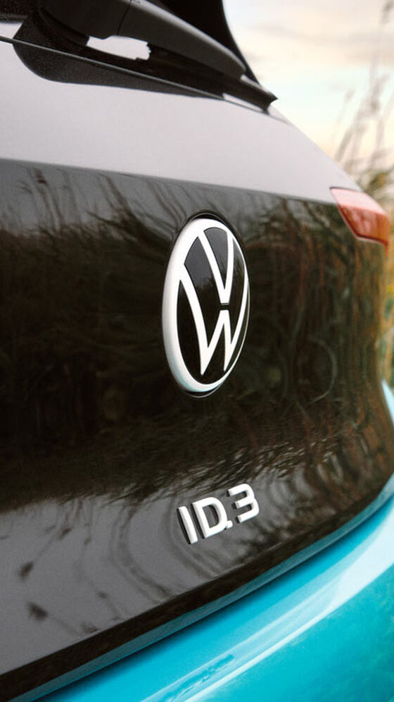 Volkswagen ID.3 Vista traseira